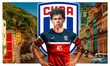 Alessio Raballo es una joven promesa en Calcio. (Foto: Tom Mendoza)