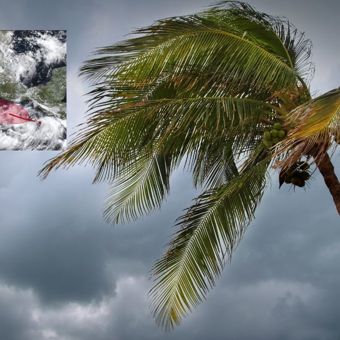 CONAGUA emite alerta por posible ciclón tropical: zonas afectadas