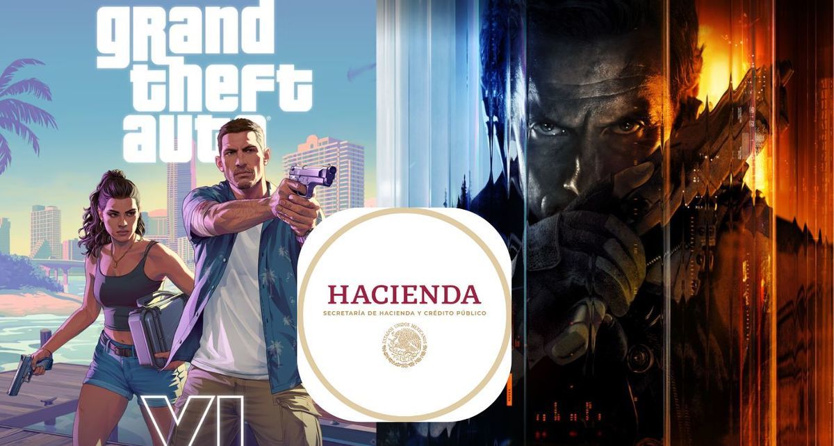 Hacienda gravará impuesto de 8% a videojuegos violentos para desincentivar su consumo. Foto: Especial