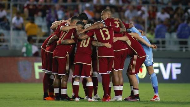 Venezuela sueña con su primer Mundial (@salorondon23)