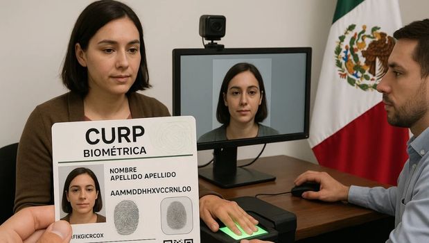 Adelantan trámite de la CURP Biométrica certificada: requisitos y cuándo estará disponible