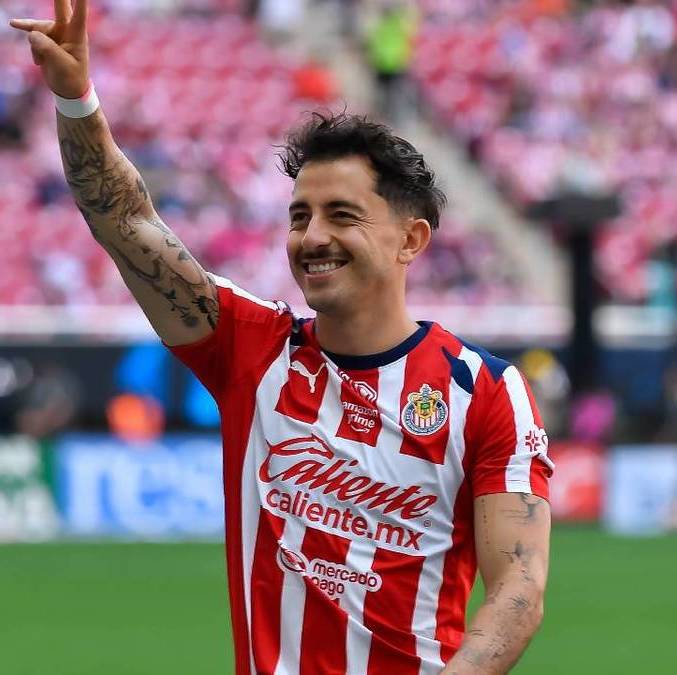 Alan Mozo fuera todo el Apertura 2025 / Mexsport