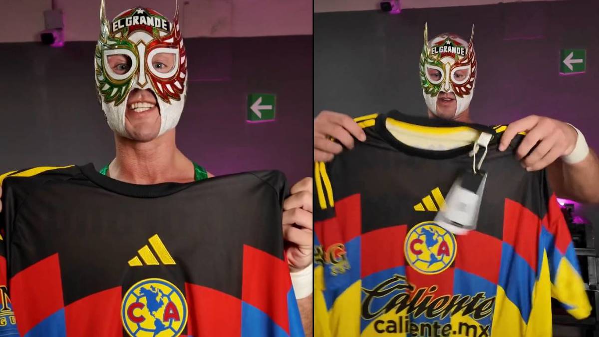 América le manda regalo a El Grande Américano