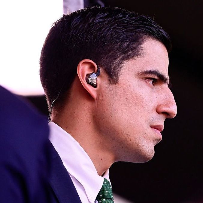 Andrés Vaca, narrador estelar de TUDN (Imago7)