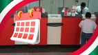 ¿Bancos en México abrirán el 15 y 16 de septiembre? Te decimos. (FOTO): Especial.
