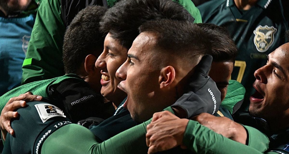 Bolivia y Nueva Caledonia, los primeros equipos en el repechaje rumbo al Mundial 2026