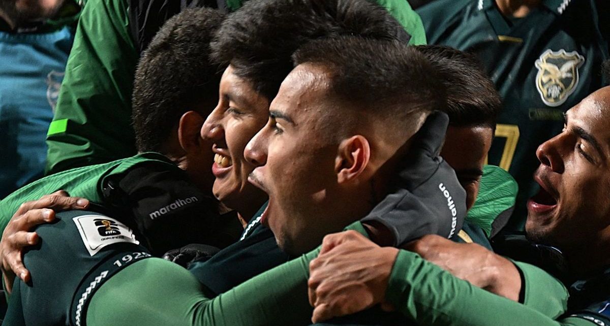 Bolivia y Nueva Caledonia, los primeros equipos en el repechaje rumbo al Mundial 2026