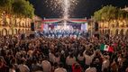 Calendario y conciertos de las alcaldías por el Grito de Independencia 2025. Foto: MeidotiempoIA
