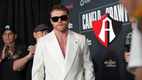 Canelo Álvarez es aficionado del Atlas (AFP)