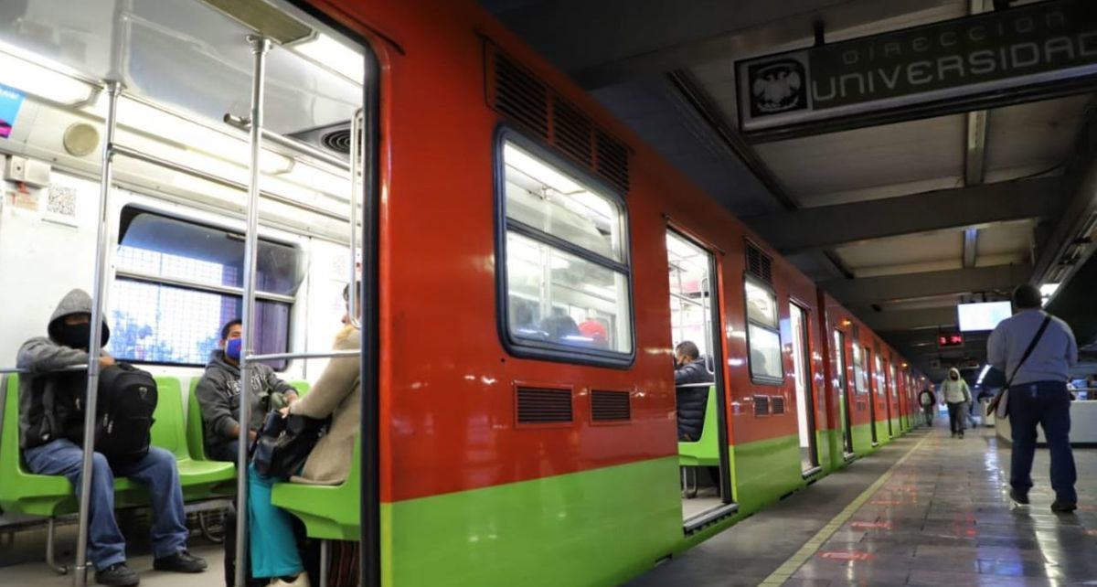 Clara Brugada confirmó la renovación de la Línea 3 del Metro de la CDMX y así se llevaría el cierre de estaciones. Foto: Especial