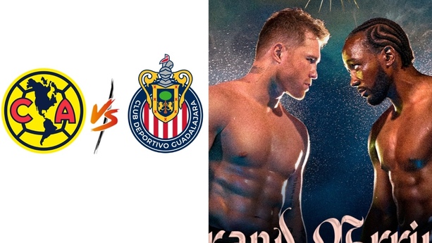 Clásico Nacional vs pelea de Canelo