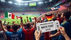 ¿Cómo comprar boletos para el Mundial 2026? (FOTO: IA mediotiempo)
