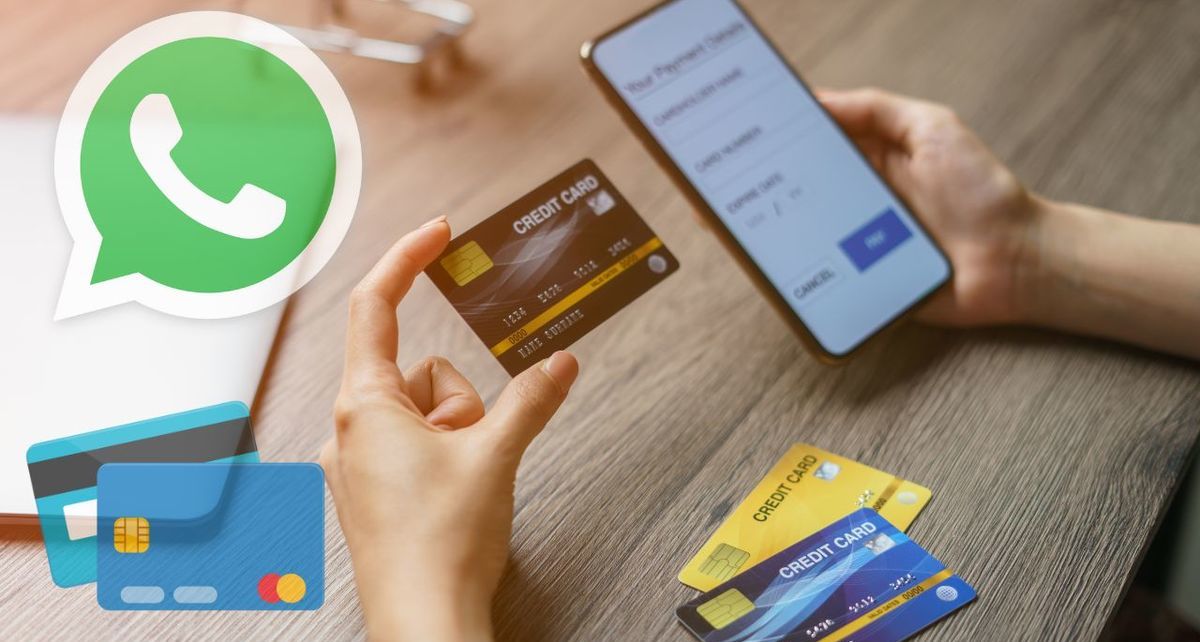 Confirmado | WhatsApp dejará compartir la CLABE desde la app: ¿a partir de cuándo? (FOTO: Especial)