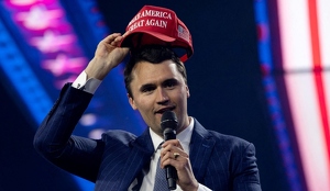 Conoce a Charlie Kirk, el activista pro-Trump asesinado este 10 de septiembre del 2025. Foto: Reuters