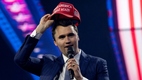 Conoce a Charlie Kirk, el activista pro-Trump asesinado este 10 de septiembre del 2025. Foto: Reuters