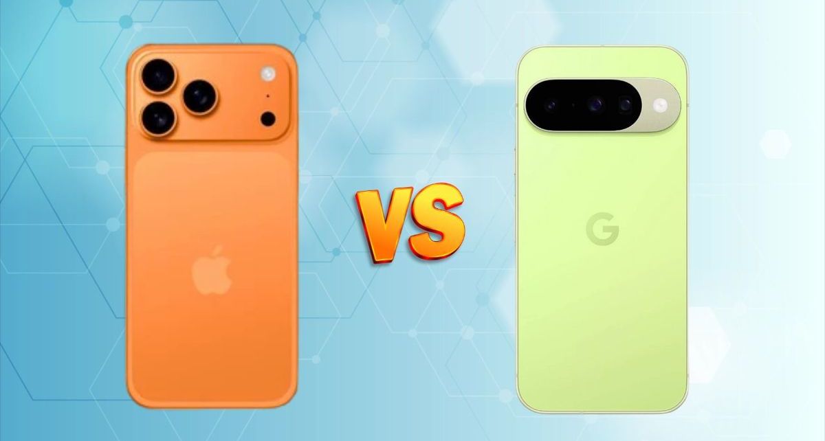 Conoce las funcionalidades del iPhone 17 y Google Pixel 10; decide cuál puede servirte mejor de acuerdo a tus necesidades. (FOTO): Especial.