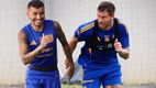 Correa y Gignac se han estado entendiendo bien en la ofensiva. (Foto: Tigres)