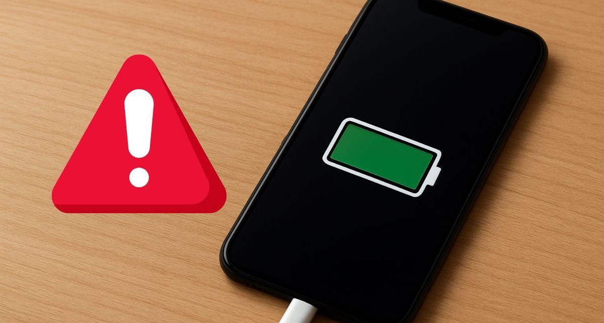 ¡Cuida tu batería! Estos son los porcentajes de carga ideales para evitar dañar tu celular. (FOTO): Especial.