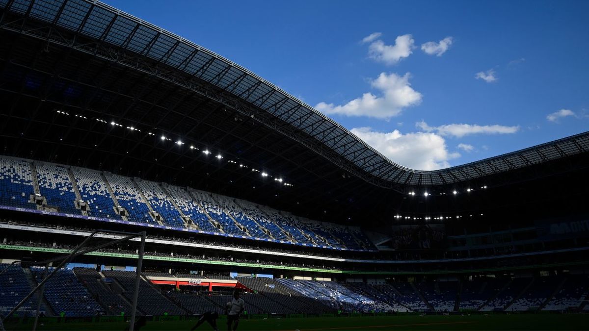 Estadio Monterrey, sede del Mundial 2026 (Imago7)