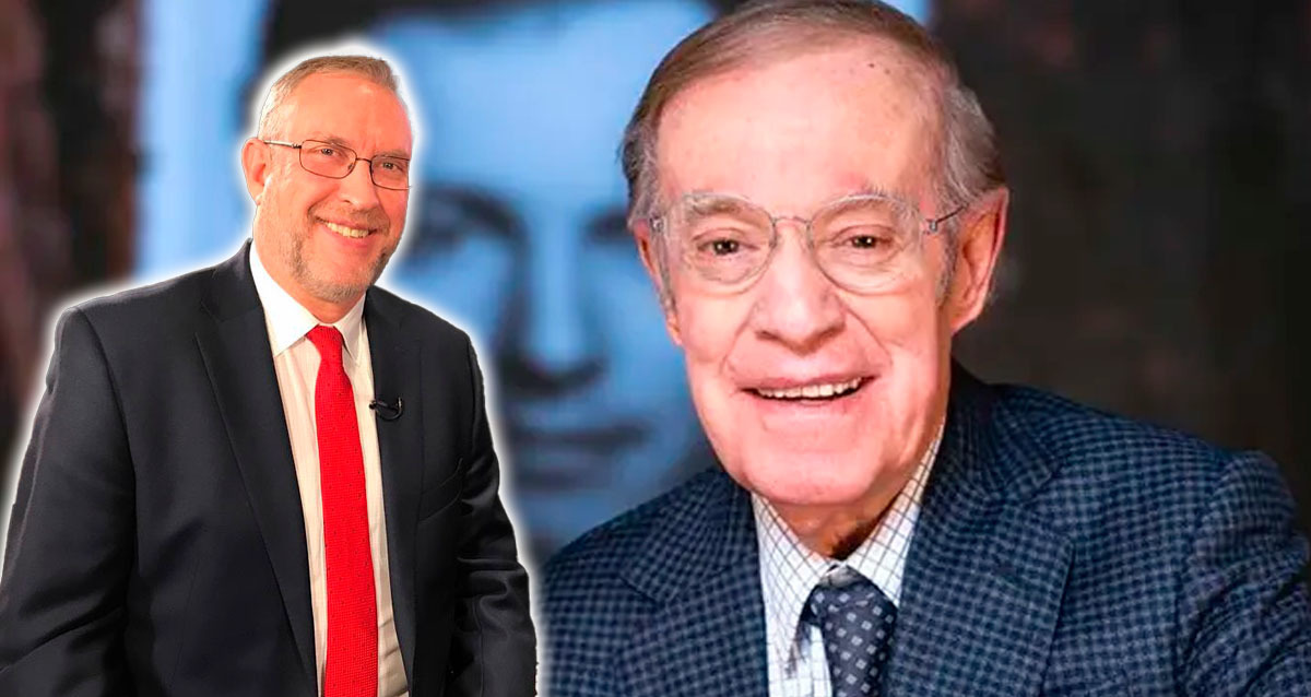 Francisco Javier González recordó cómo dejó a José Ramón Fernández. (Fotos: Instagram @fjg_td y Disney+)