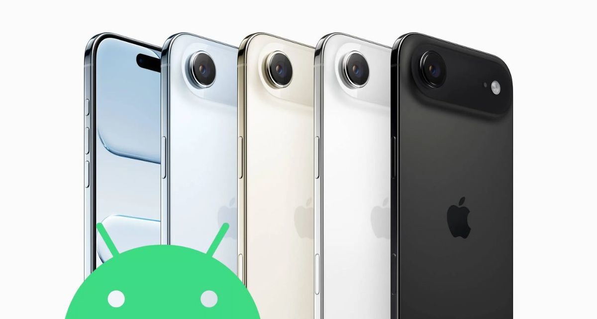 Esta nueva función de iPhone 17 ya estaba disponible en Android desde hace más de 10 años. Foto: Especial
