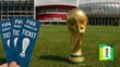 Guía para comprar boletos del mundial 2026 en México (IA)
