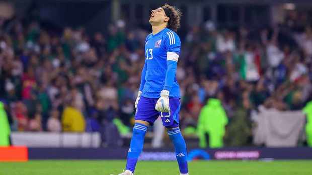 Guillermo Ochoa sigue buscando equipo (Imago7)