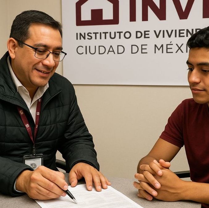 INVI CDMX: Guía completa para rentar un departamento económico. FOTO: MediotiempoIA