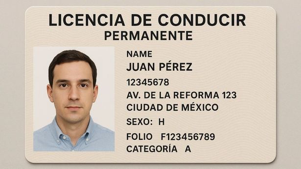 Licencia de conducir permanente CDMX: módulos y horarios disponibles en septiembre. Foto: Mediotiempo IA
