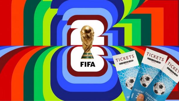 Los boletos para el Mundial 2026 están próximos a salir a la venta (FIFA)