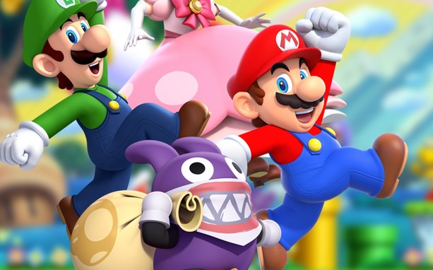 Mario Bros sigue siendo uno de los juegos más populares.