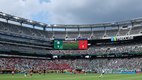 Palmeiras vs Al Ahly fue suspendido por tormenta eléctrica en New Jersey (Reuters)
