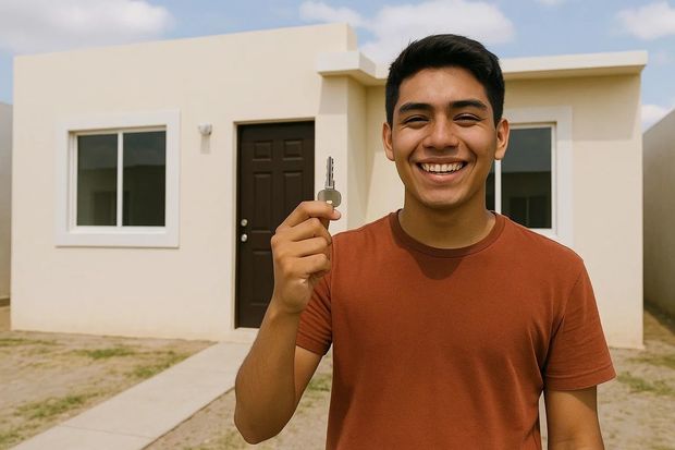 Este programa ayudará a los jovenes a tener su primera vivienda. Foto: MediotiempoIA