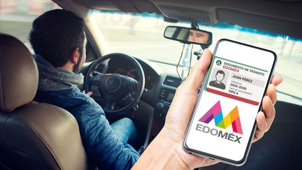 Así puedes tramitar la licencia digital Edomex desde tu celular en 2025: requisitos y pasos a seguir. (FOTO): Especial.