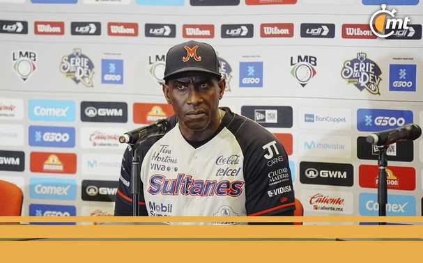 Roberto Kelly tiene plena confianza en su equipo (Foto: Cortesía LMB)