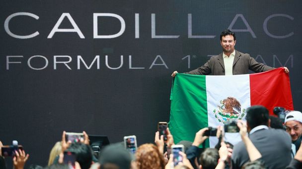 Sergio Pérez correrá para Cadillac (Reuters)