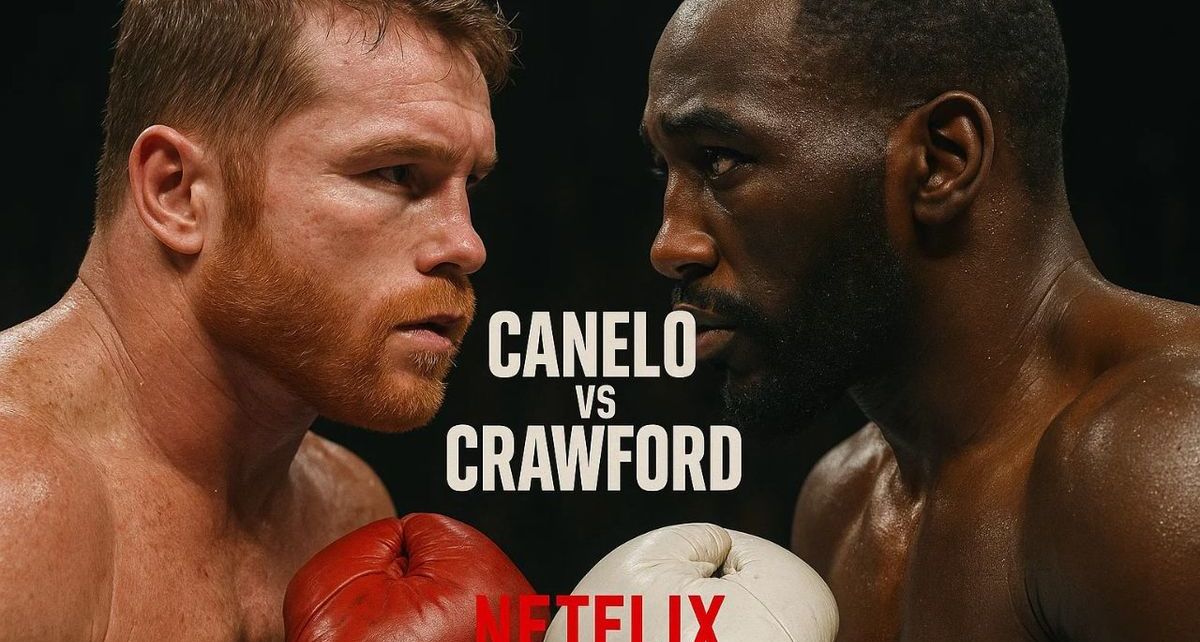 El Zar Aguilar narrará la pelea del Canelo. FOTO: (Mediotiempo IA)