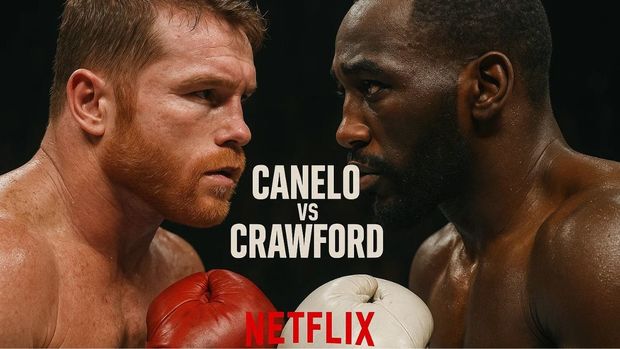 El Zar Aguilar narrará la pelea del Canelo. FOTO: (Mediotiempo IA)