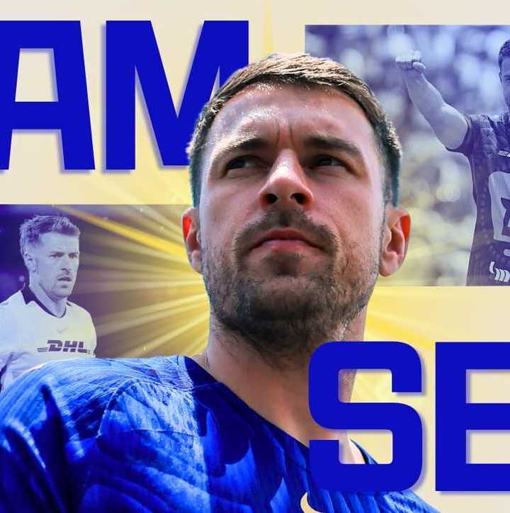Aaron Ramsey apunta a brillar con Pumas (mediotiempo)