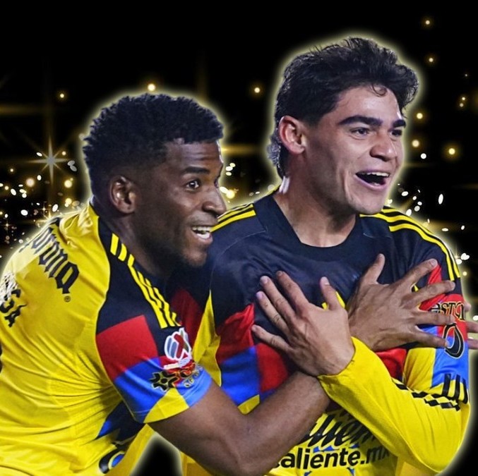 América también destaca ante Chivas en inversión, títulos y planeación (Imago7)