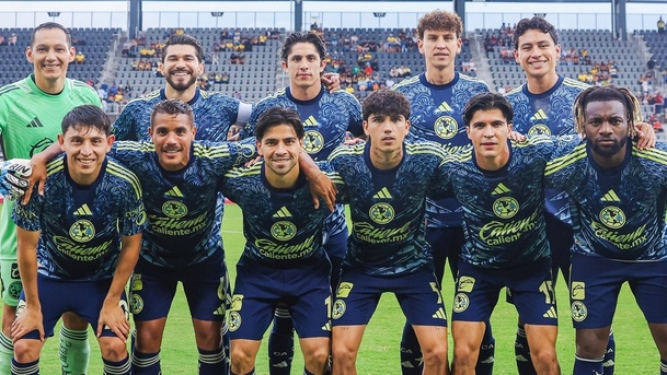 América se enfrenará a Chivas este sábado 13 de septiembre (Facebook Club América)