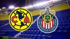 América recibirá a Chivas el sábado 13 de septiembre