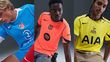 Atlético de Madrid, Barcelona y Tottenham con Total 90 (Nike)