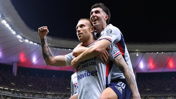 Cruz Azul consiguió un nuevo triunfo en la Liga MX (Imago7)