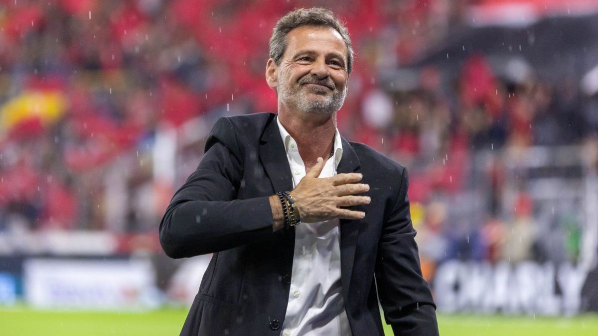 Diego Cocca, entrenador del Atlas (Imago7)