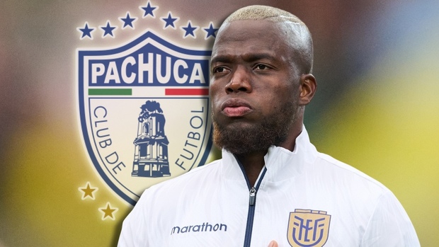 Enner Valencia, ex de Tigres, volverá a jugar en la Liga MX (Mexsport)