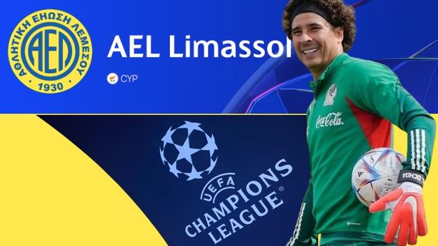 El nuevo equipo de Ochoa no jugará Champions. (Foto: Especial)