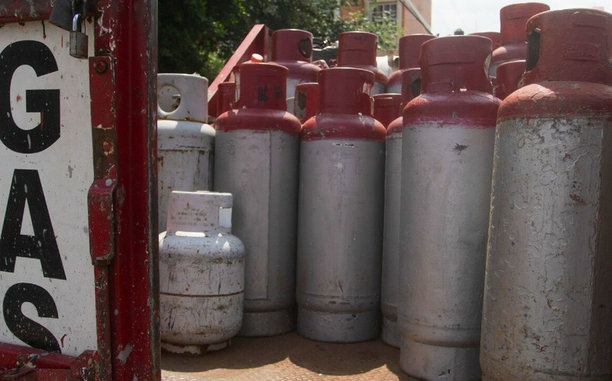 Gas en México.