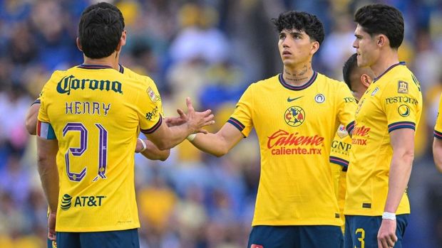 Henry Martín fue goleador con el número 21. (Foto: Mexsport)
