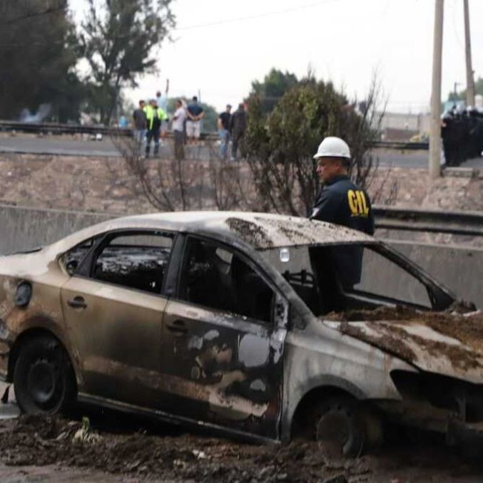 Indemnizarán a autos dañados en la explosión de Iztapalapa | Foto: Iztapalapa
